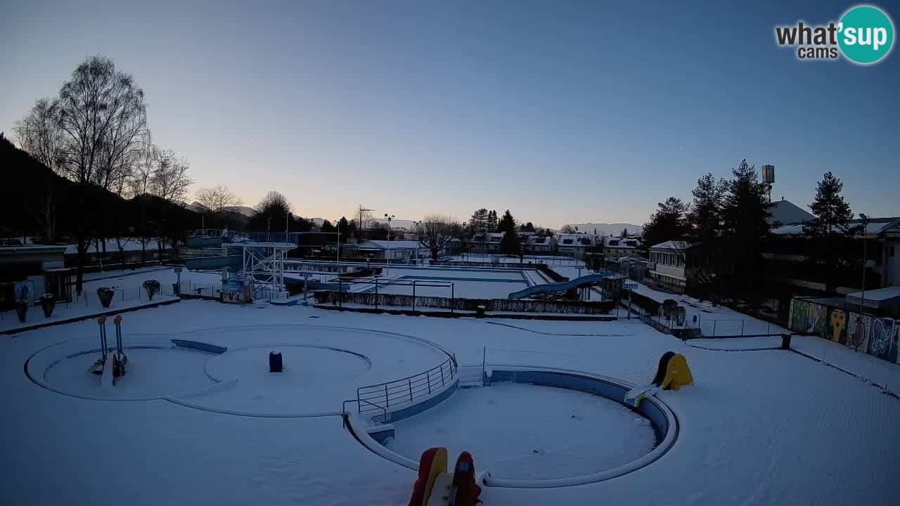 Celje – Piscina estiva
