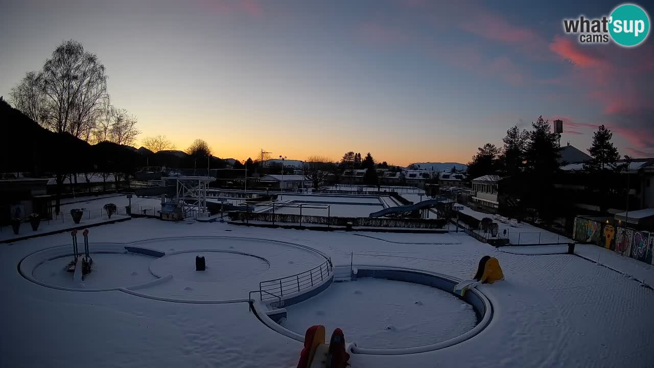 Celje – Letno kopališče