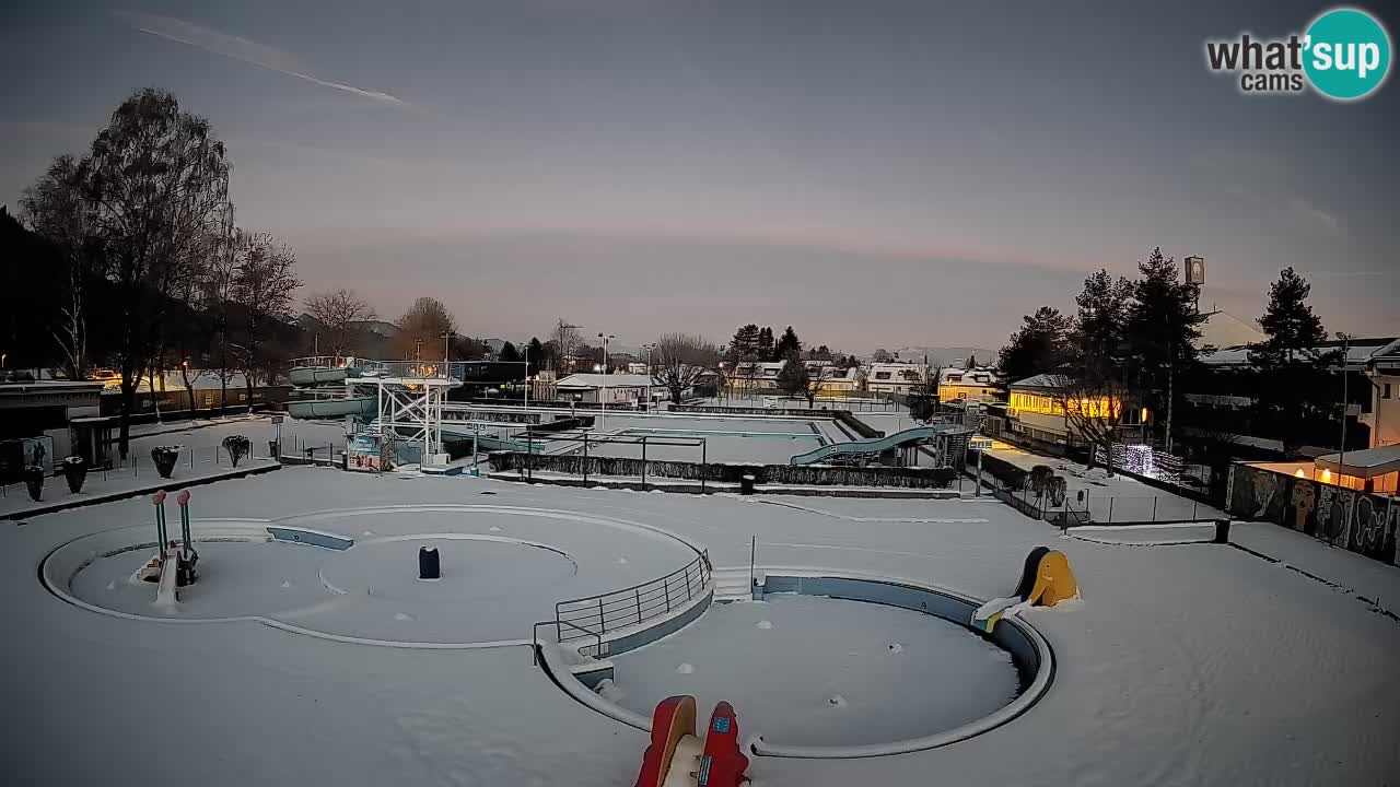 Celje – Piscina estiva