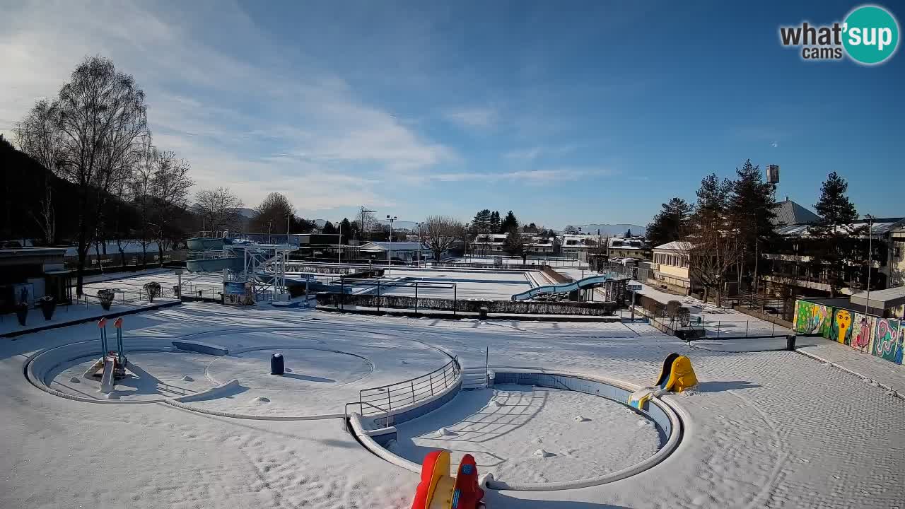 Celje – Piscina estiva
