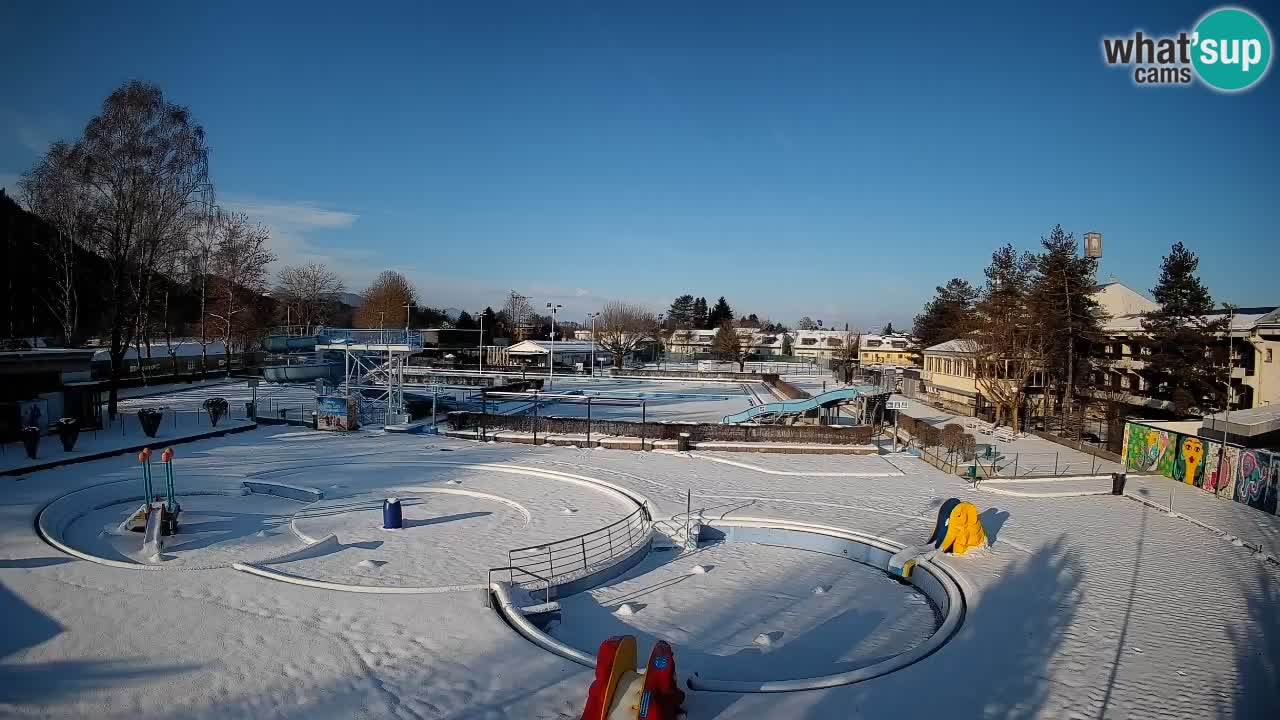 Celje – piscina al aire libre