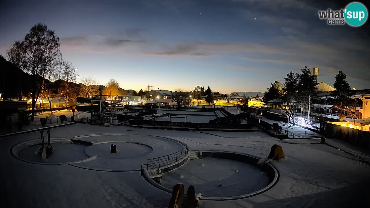 Celje – Sommerpool