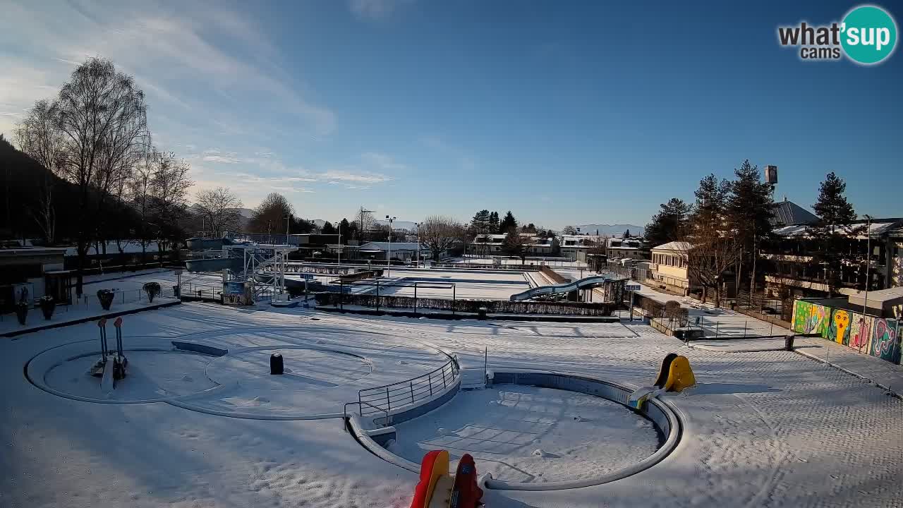Celje – Piscina estiva