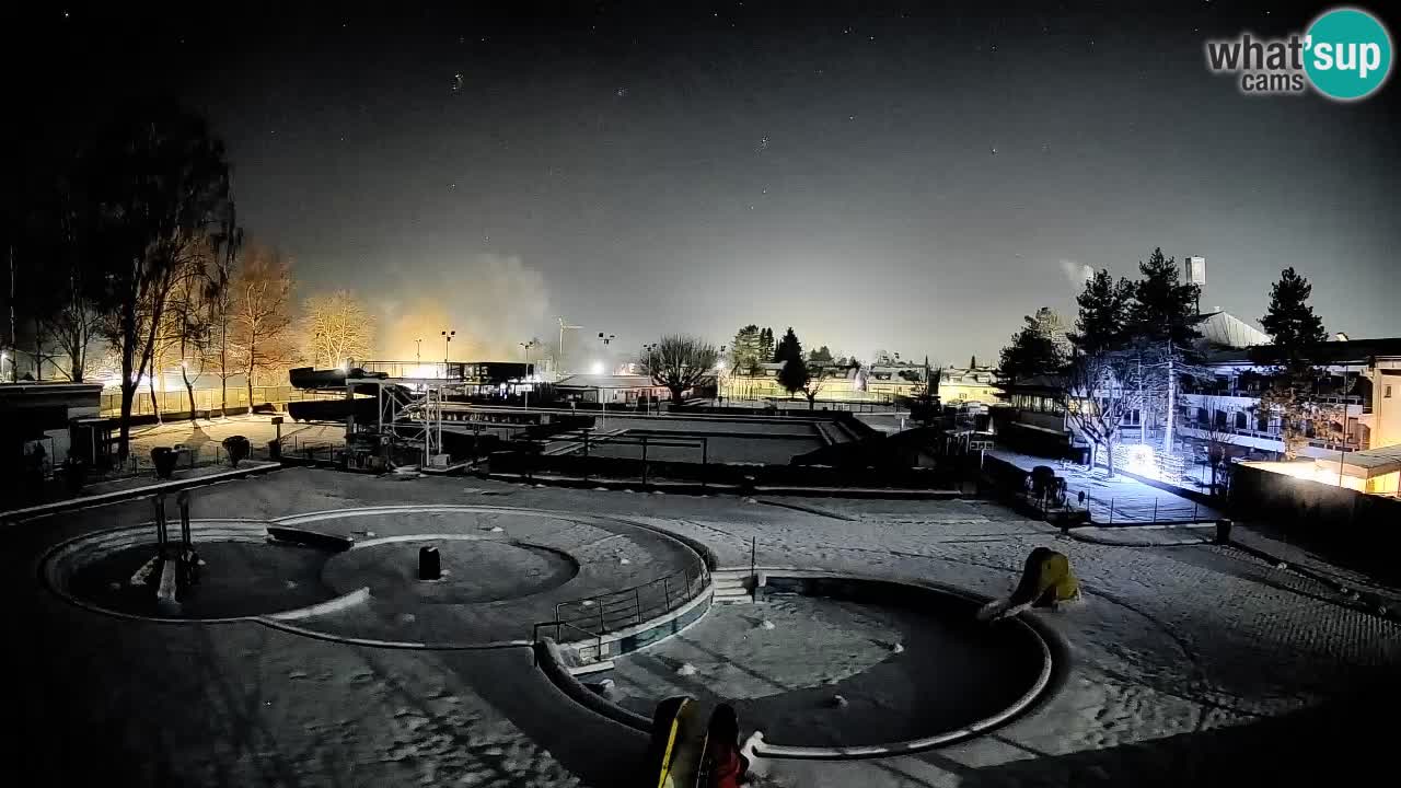 Celje – Piscine d’été