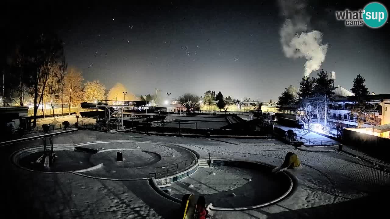 Celje – Piscina estiva