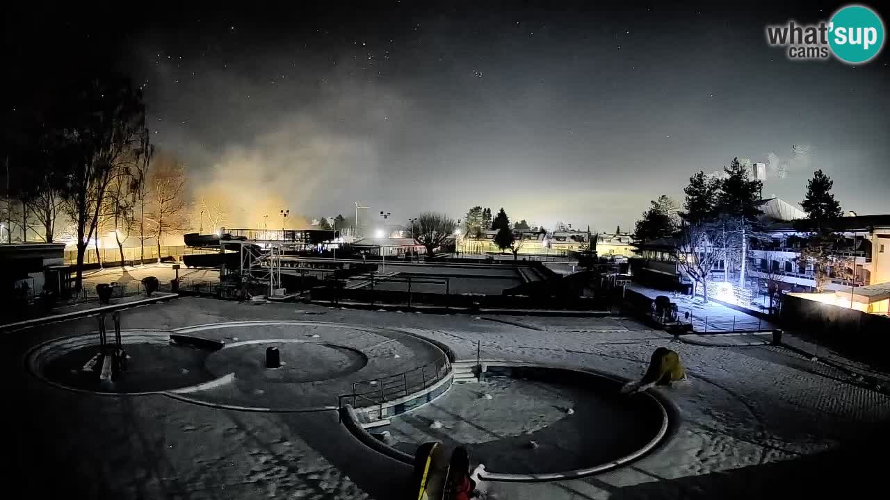 Celje – Piscina estiva