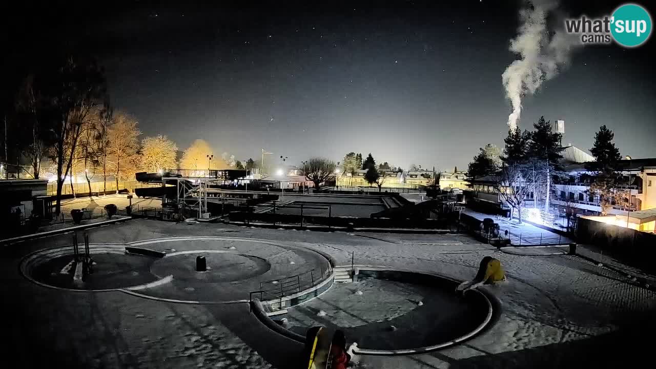 Celje – Piscine d’été