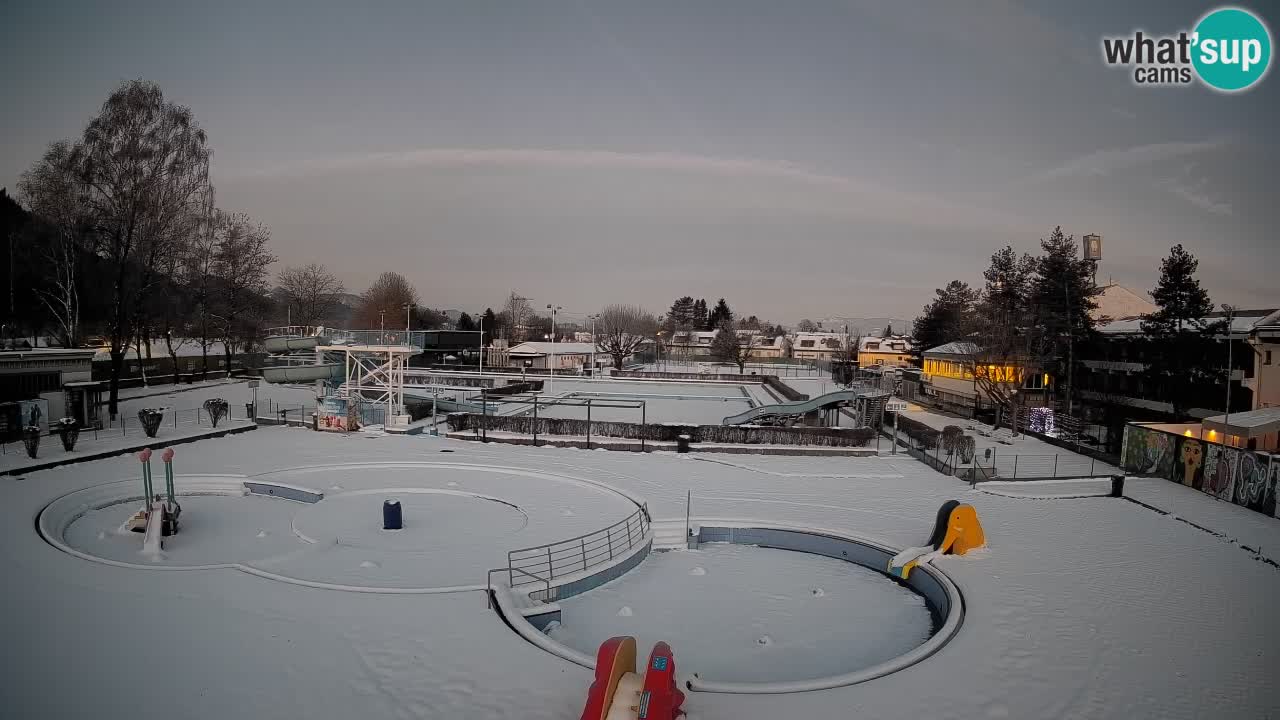 Celje – Piscina estiva