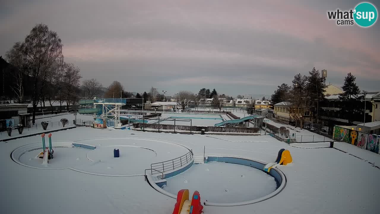 Celje – Sommerpool