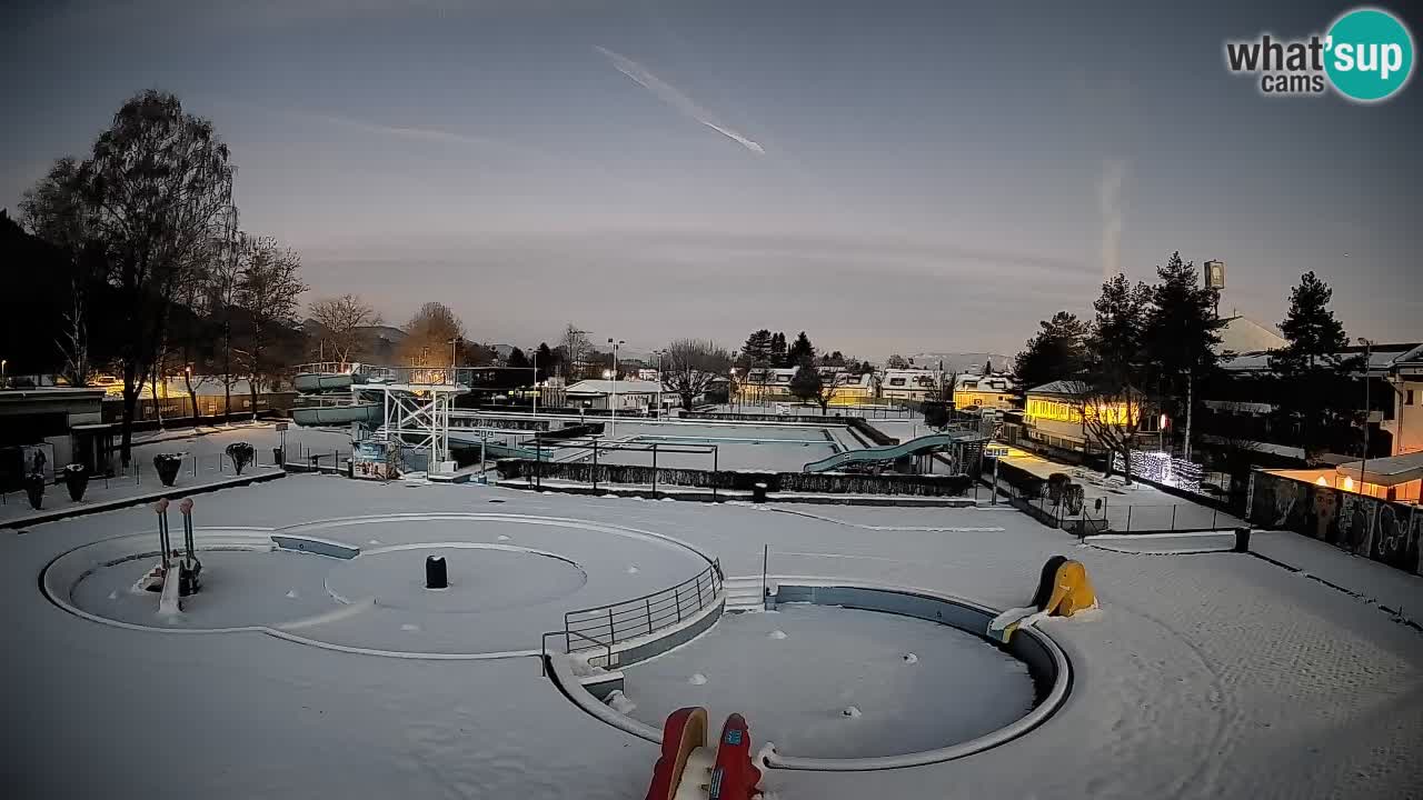 Celje – Piscina estiva