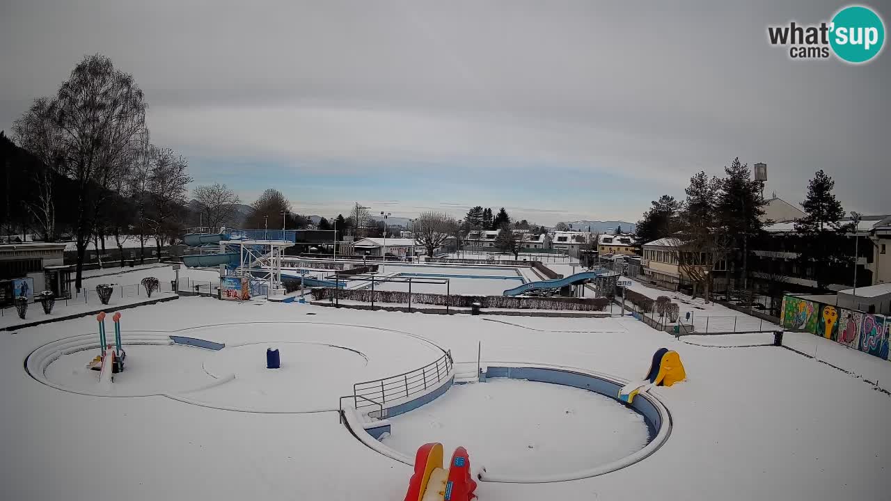 Celje – piscina al aire libre