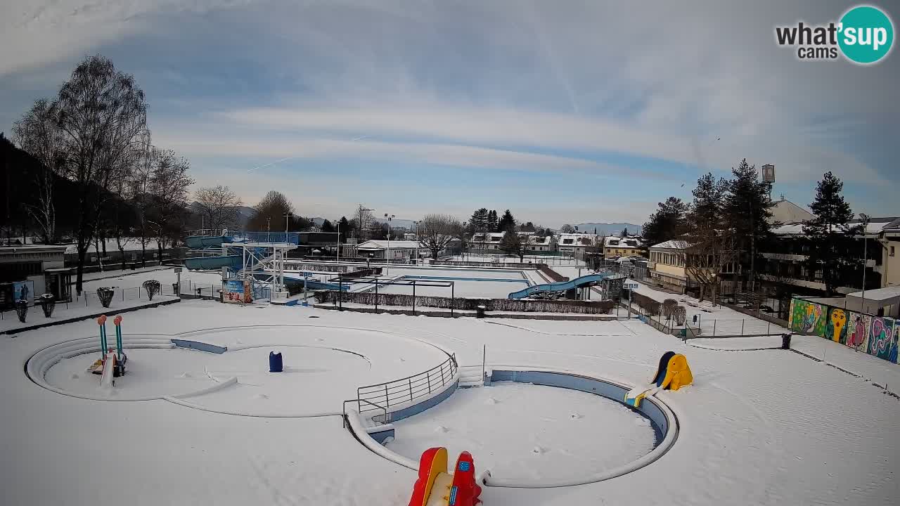 Celje – Sommerpool