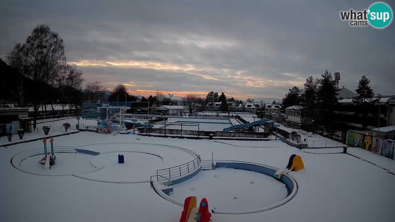 Celje – piscina al aire libre