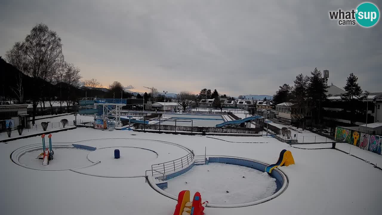 Celje – piscina al aire libre