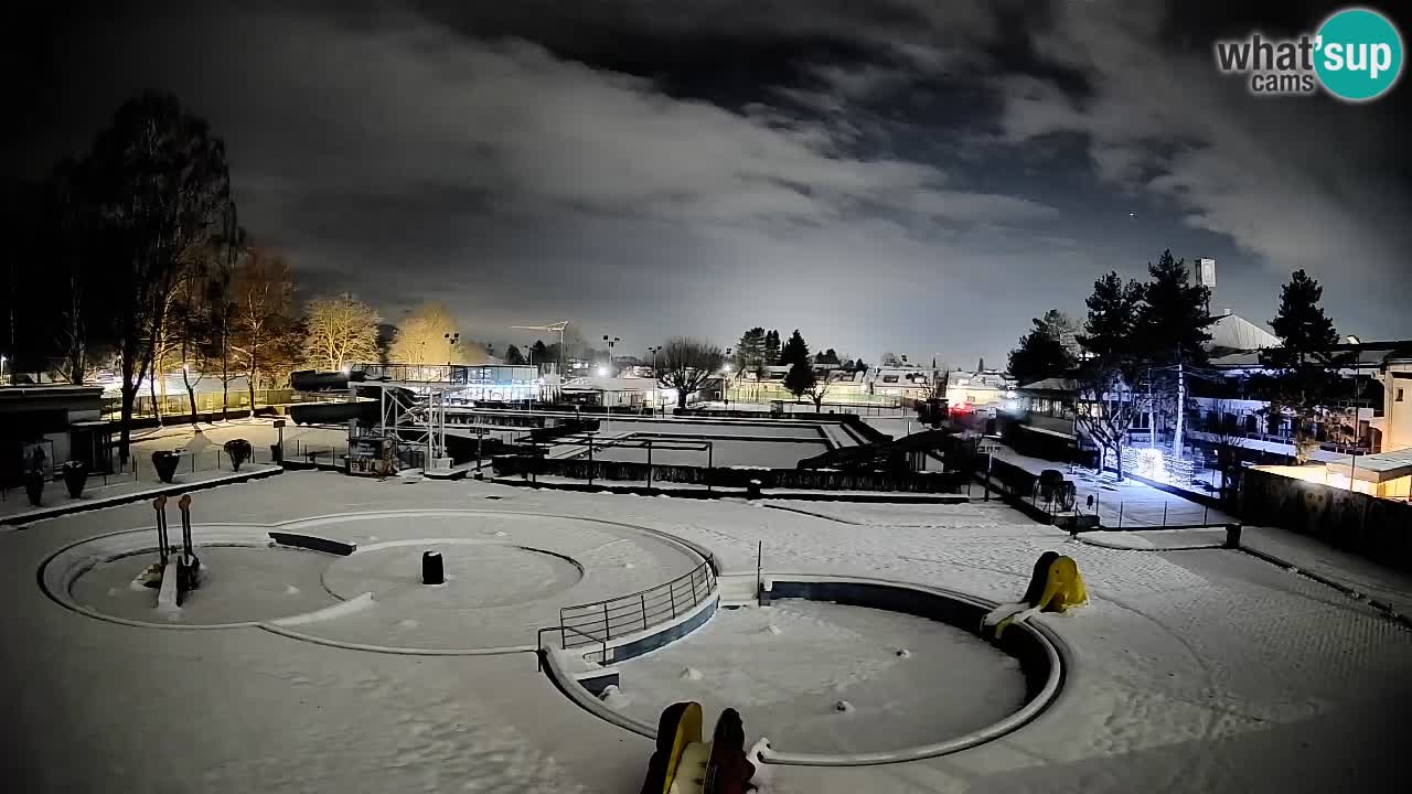 Celje – Piscina estiva