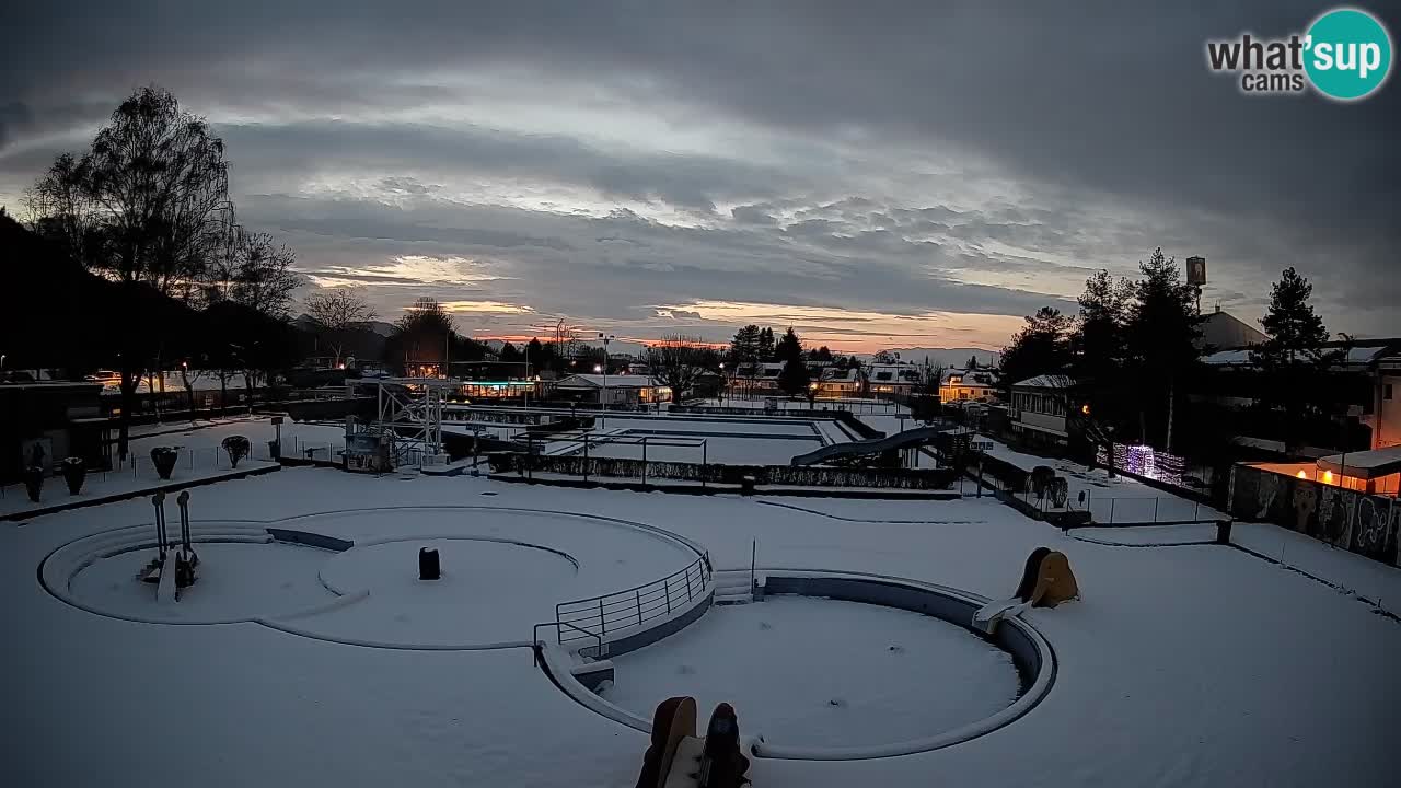 Celje – Piscina estiva