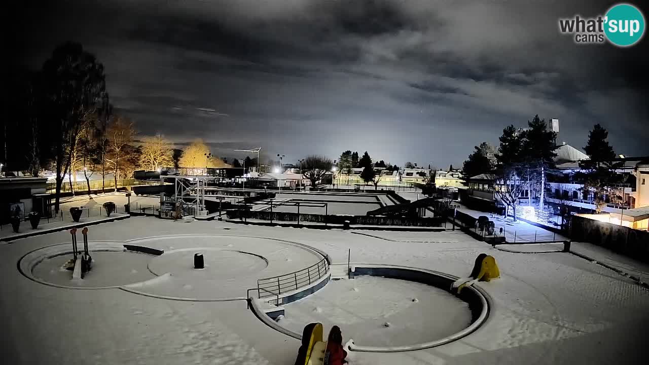 Celje – Piscina estiva