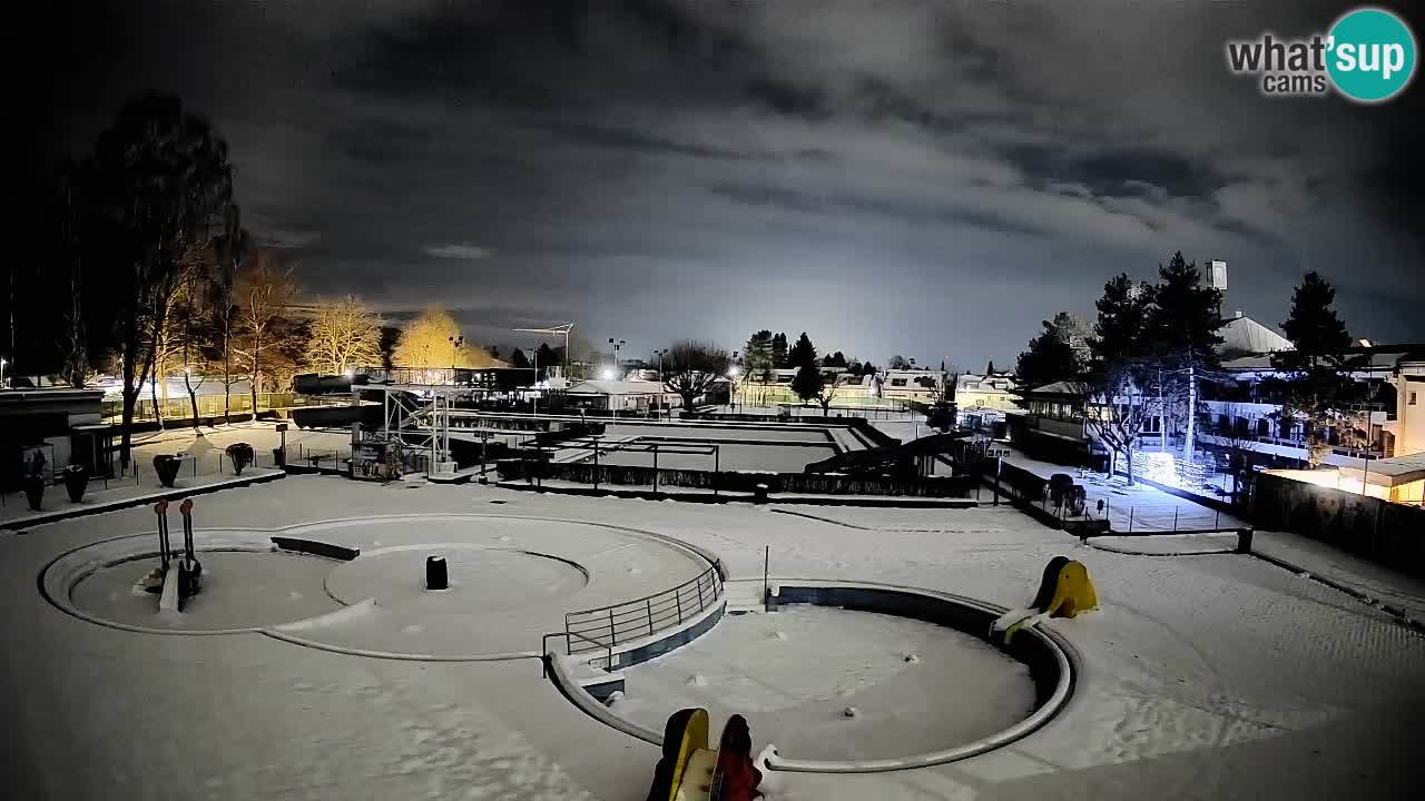 Celje – Sommerpool