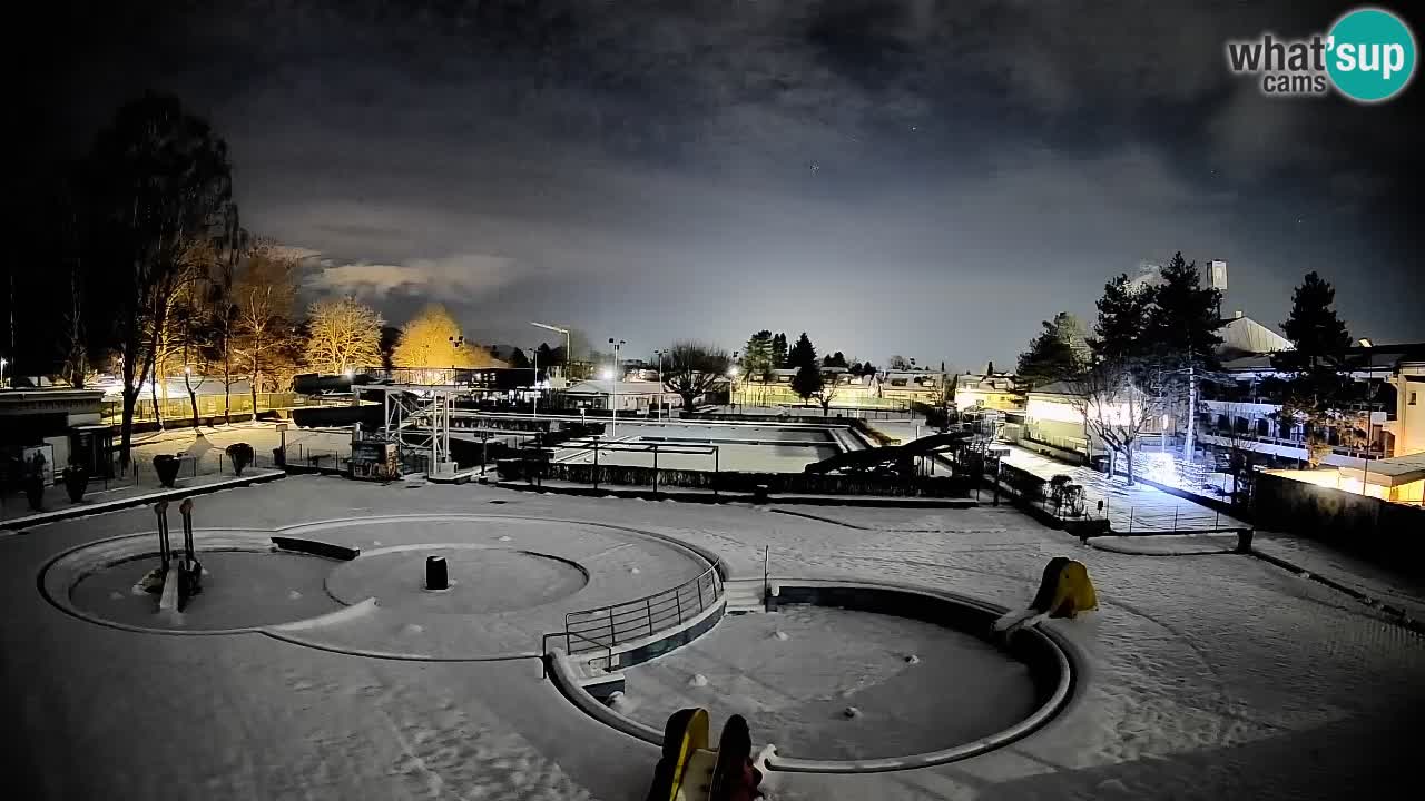 Celje – piscina al aire libre