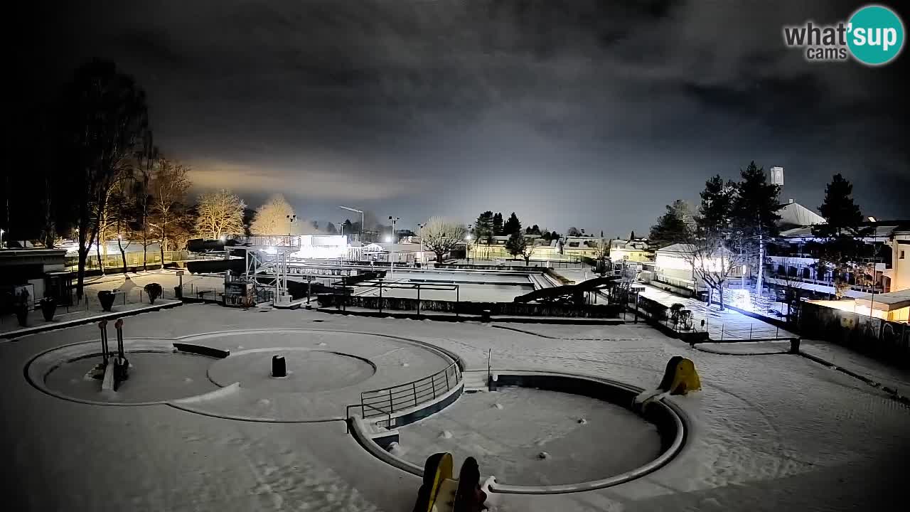 Celje – piscina al aire libre