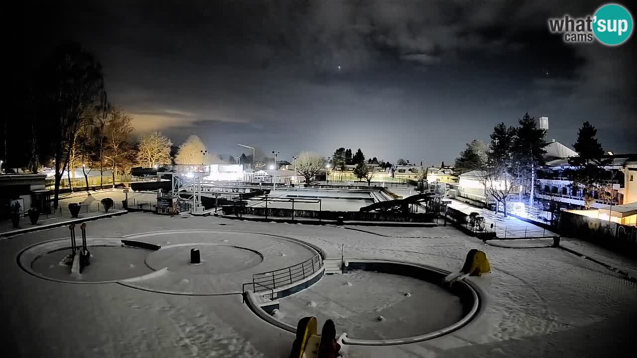 Celje – piscina al aire libre