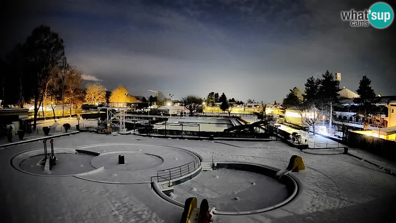 Celje – Letno kopališče