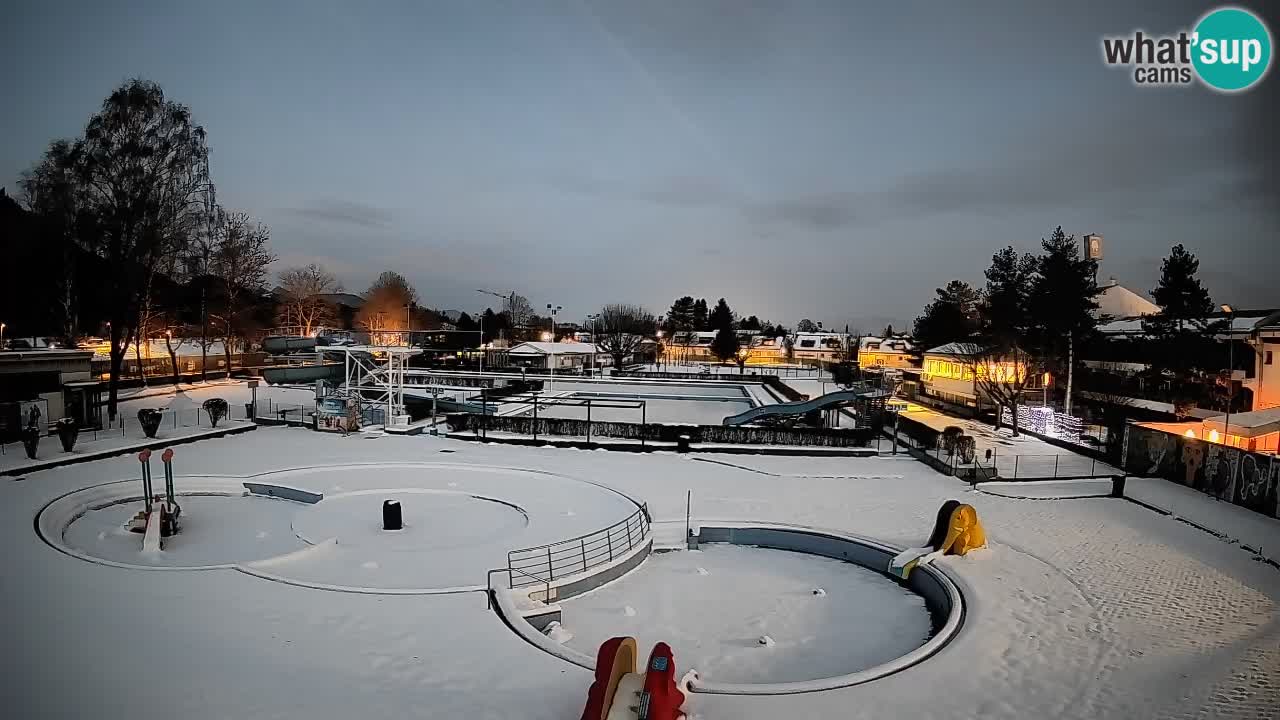 Celje – piscina al aire libre
