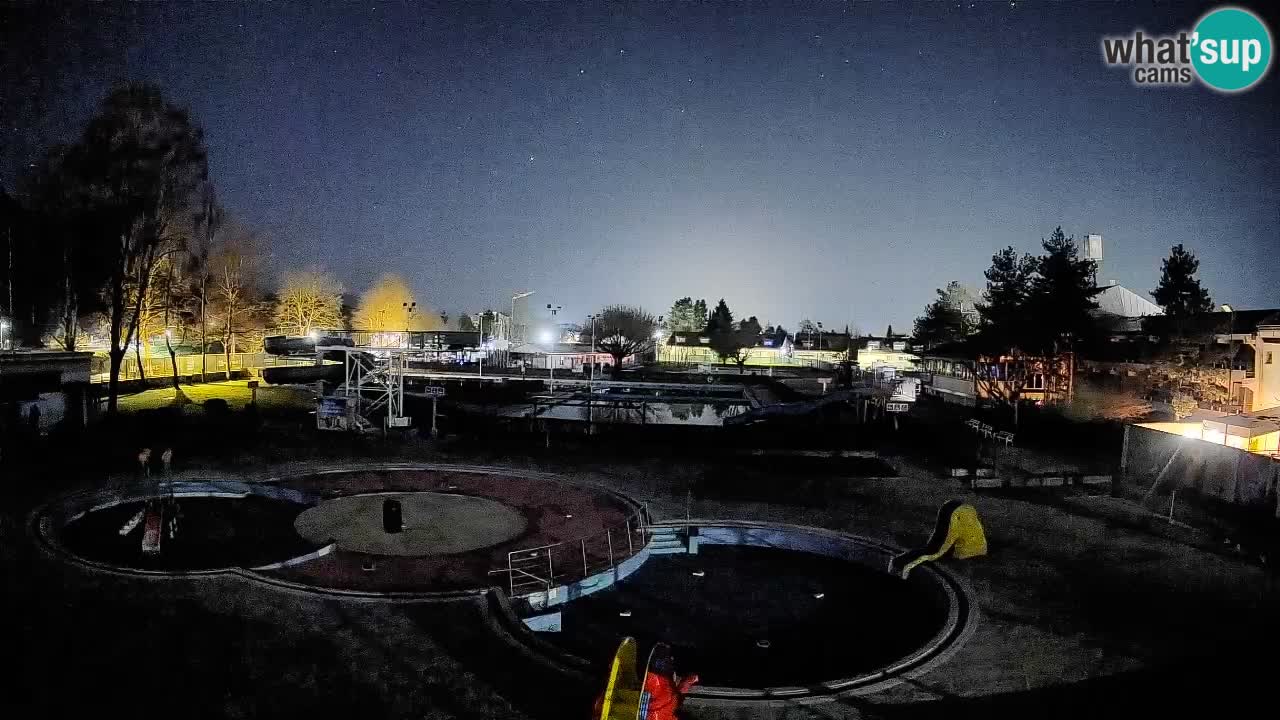 Celje – Letno kopališče