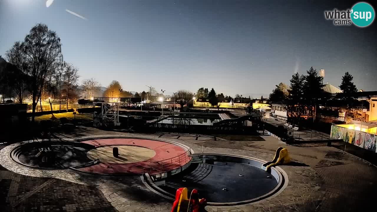 Celje – piscina al aire libre