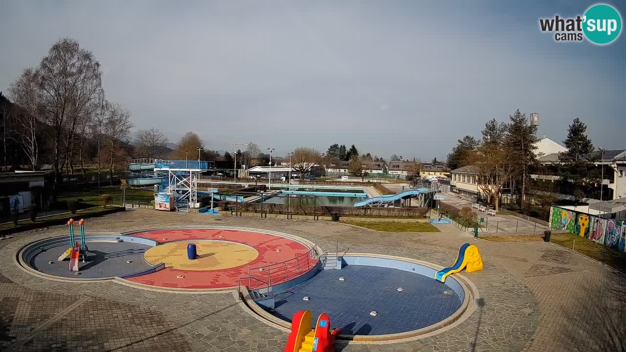 Celje – piscina al aire libre