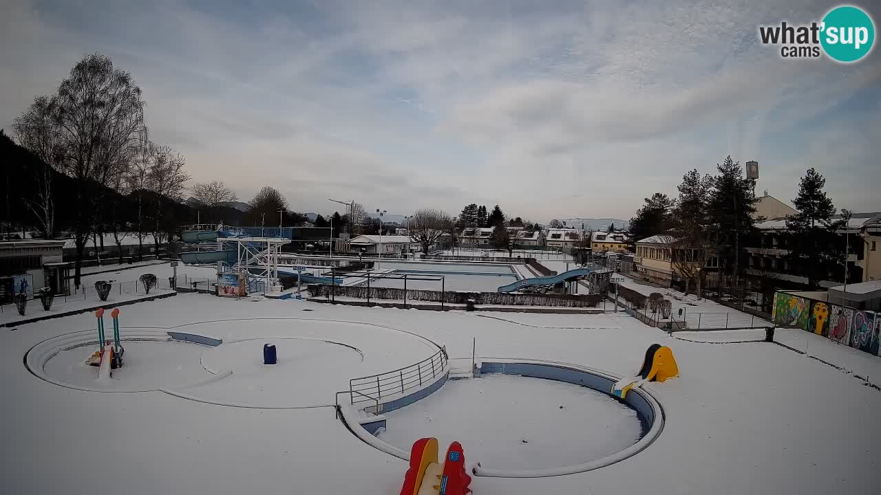 Celje – ljetni bazen