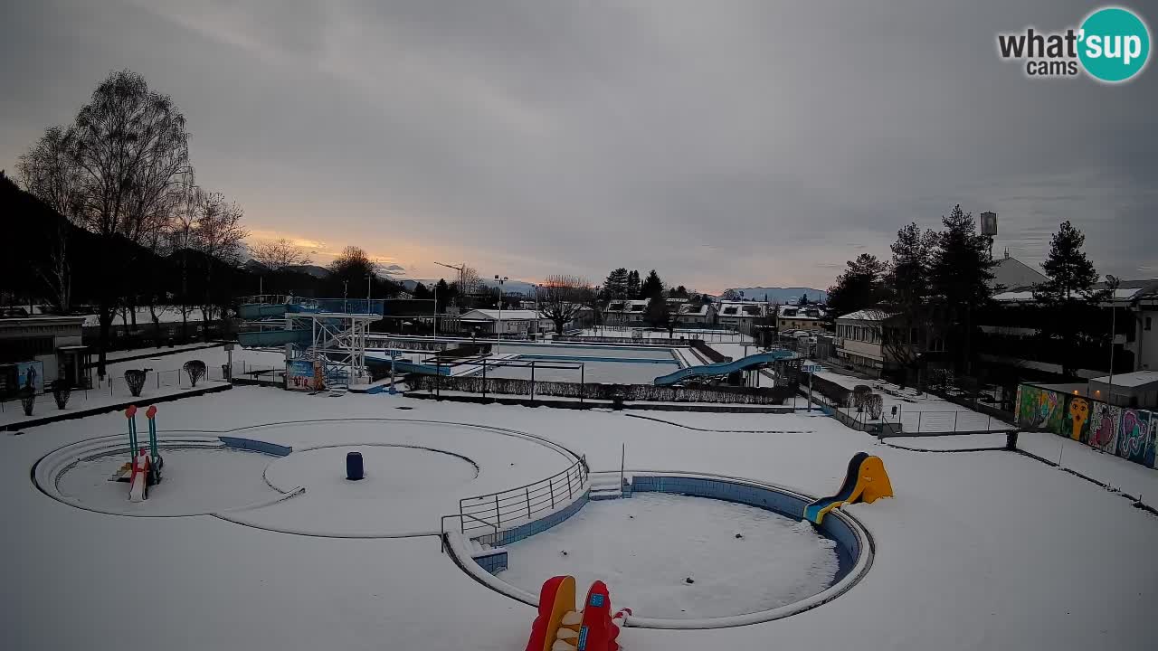Celje – piscina al aire libre