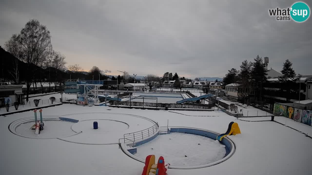 Celje – Letno kopališče