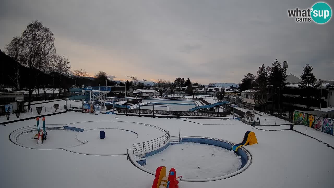 Celje – piscina al aire libre