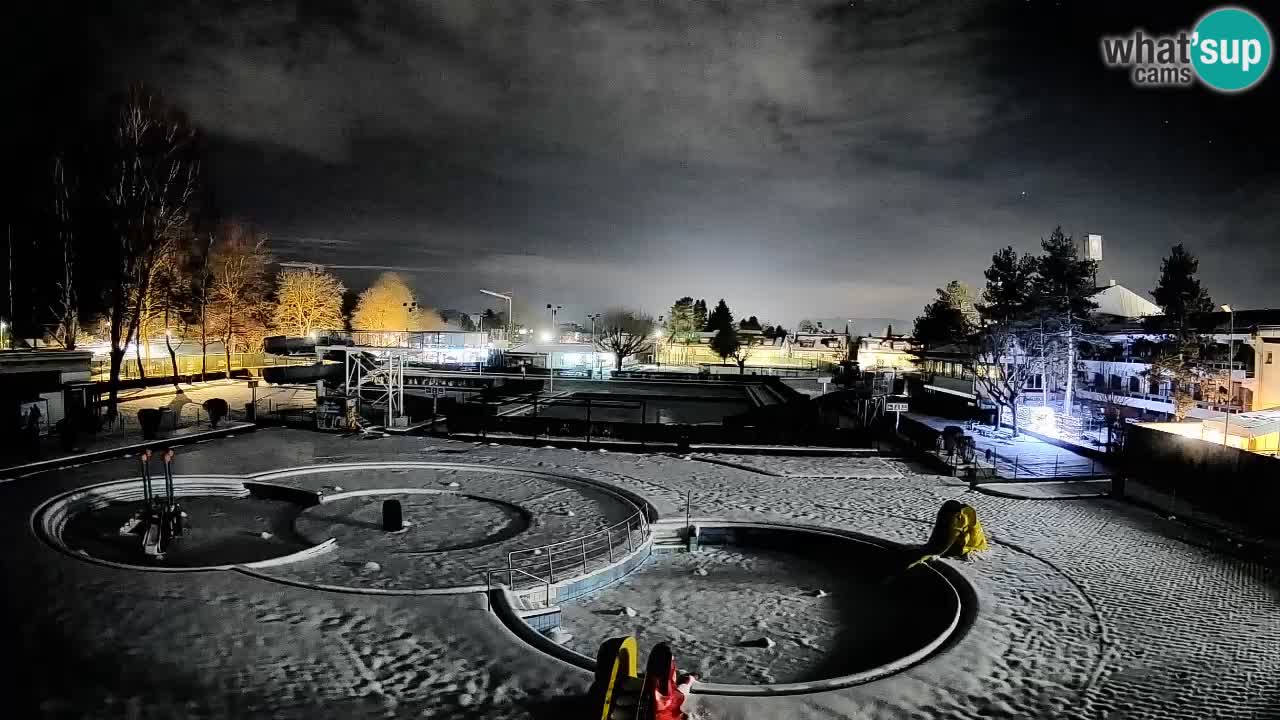 Celje – Sommerpool