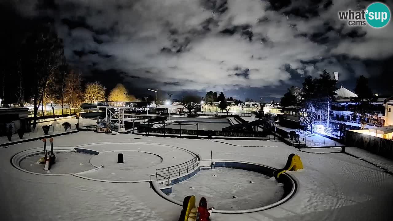 Celje – ljetni bazen