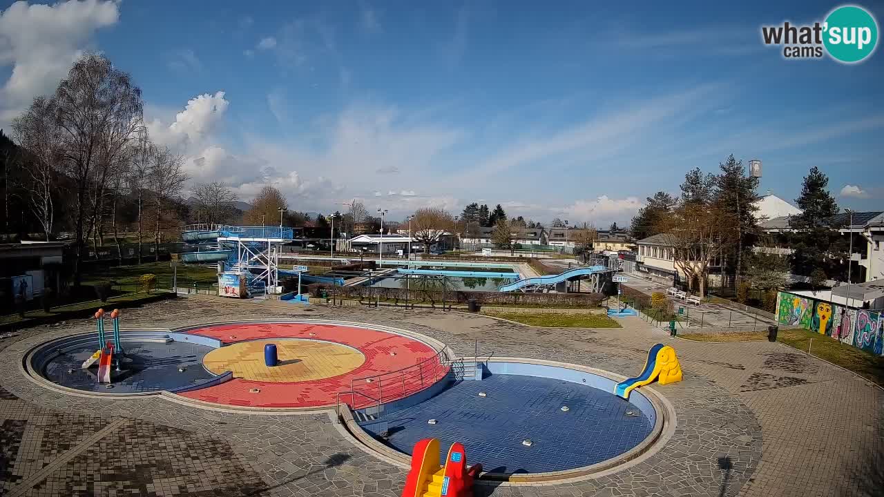 Celje – Letno kopališče