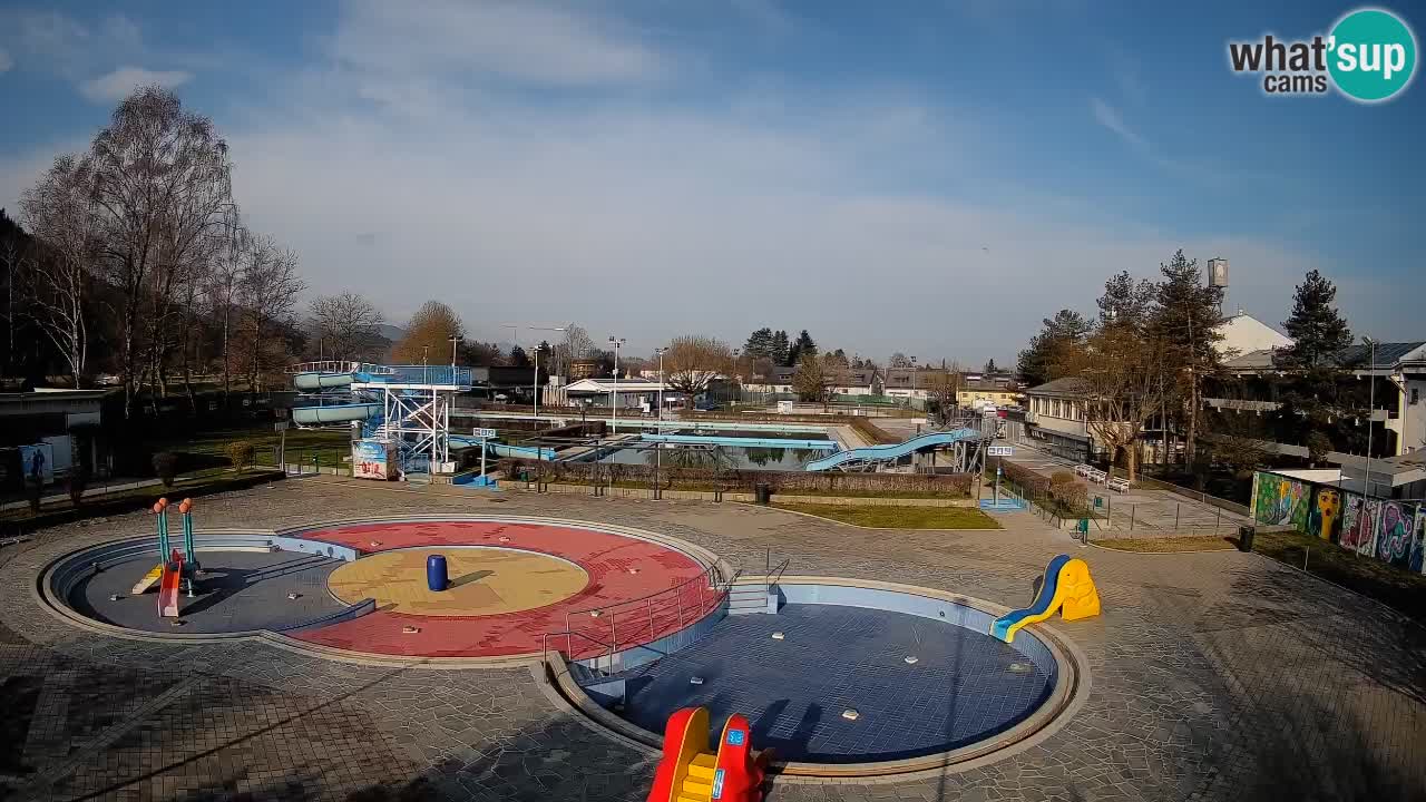 Celje – Piscine d’été