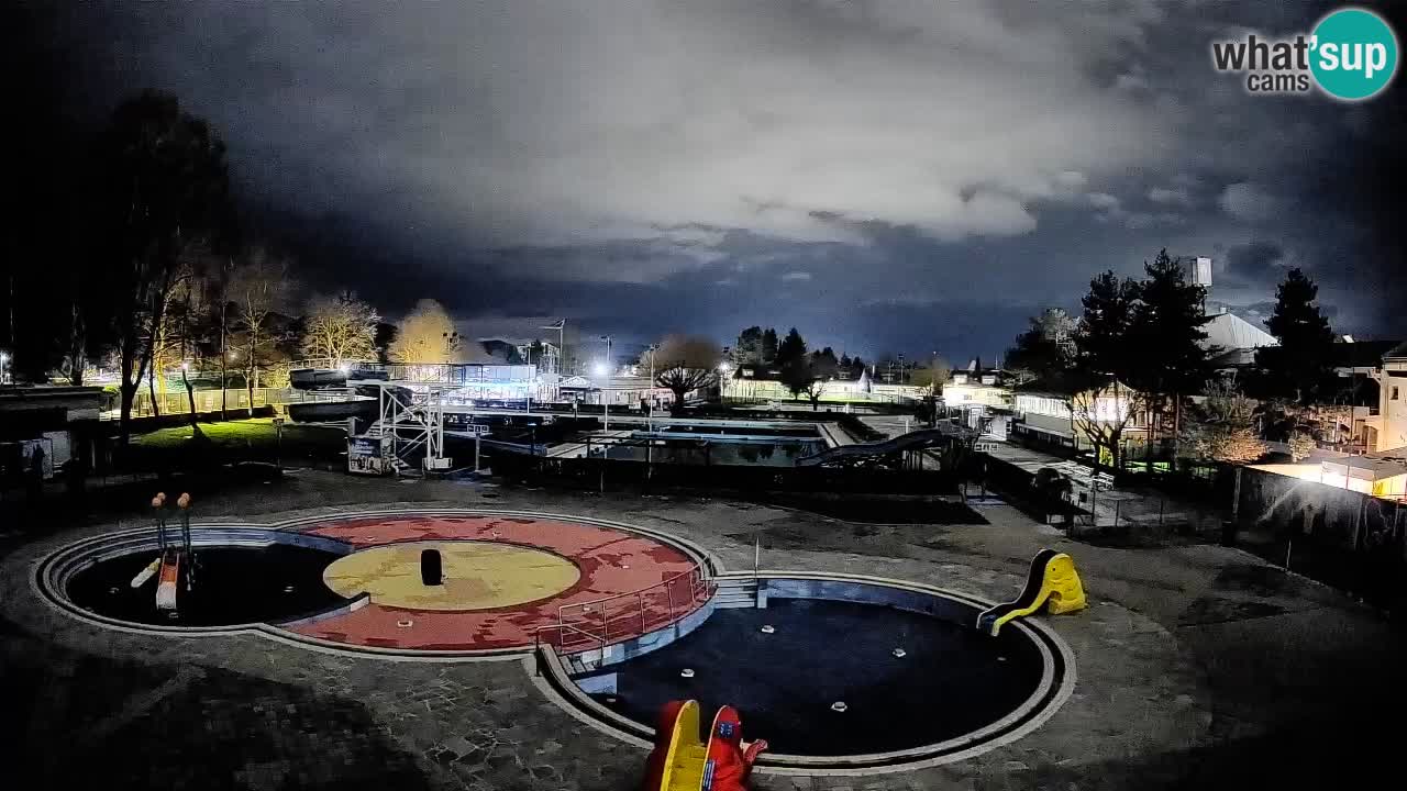 Celje – piscina al aire libre