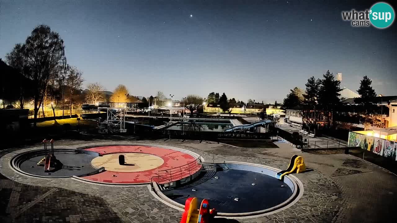 Celje – Letno kopališče