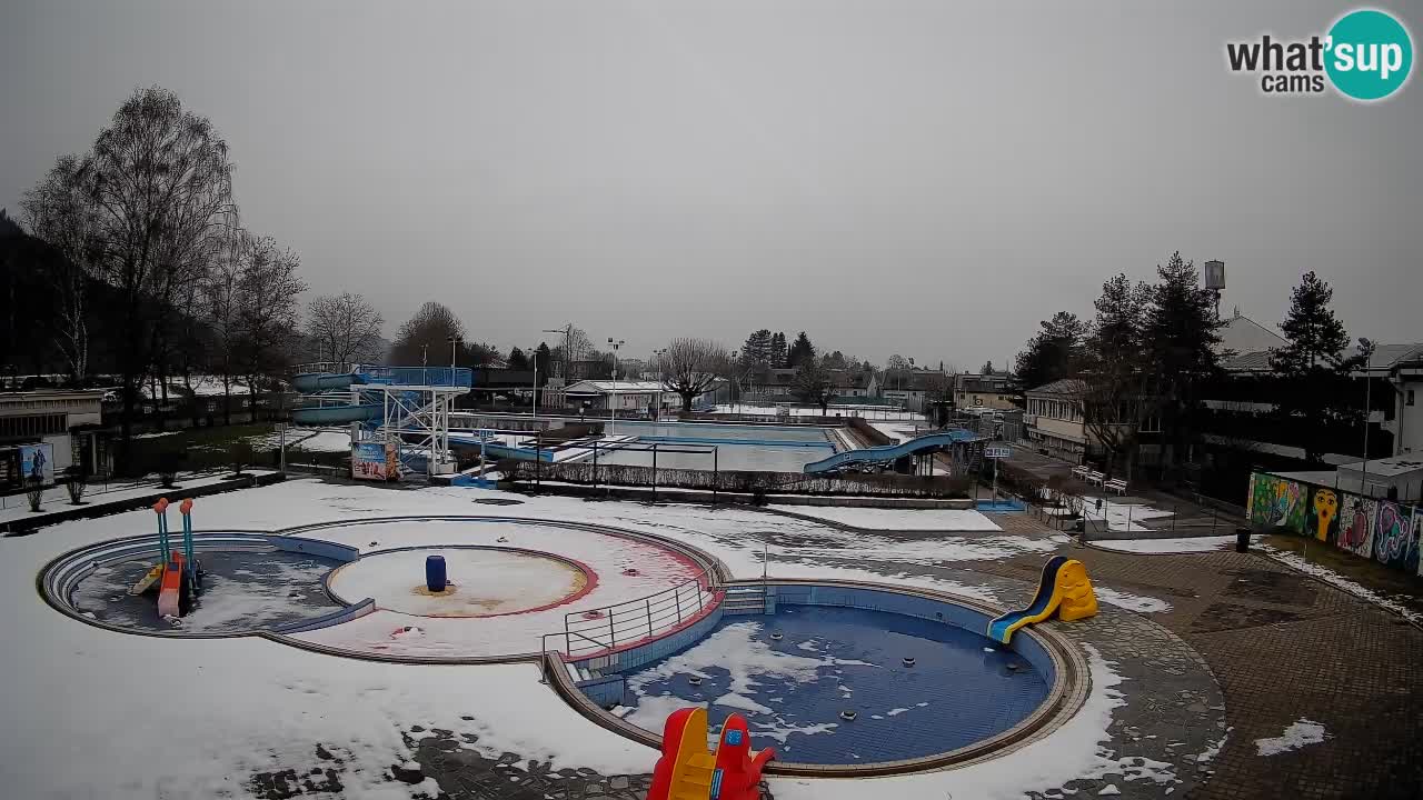 Celje – Piscine d’été