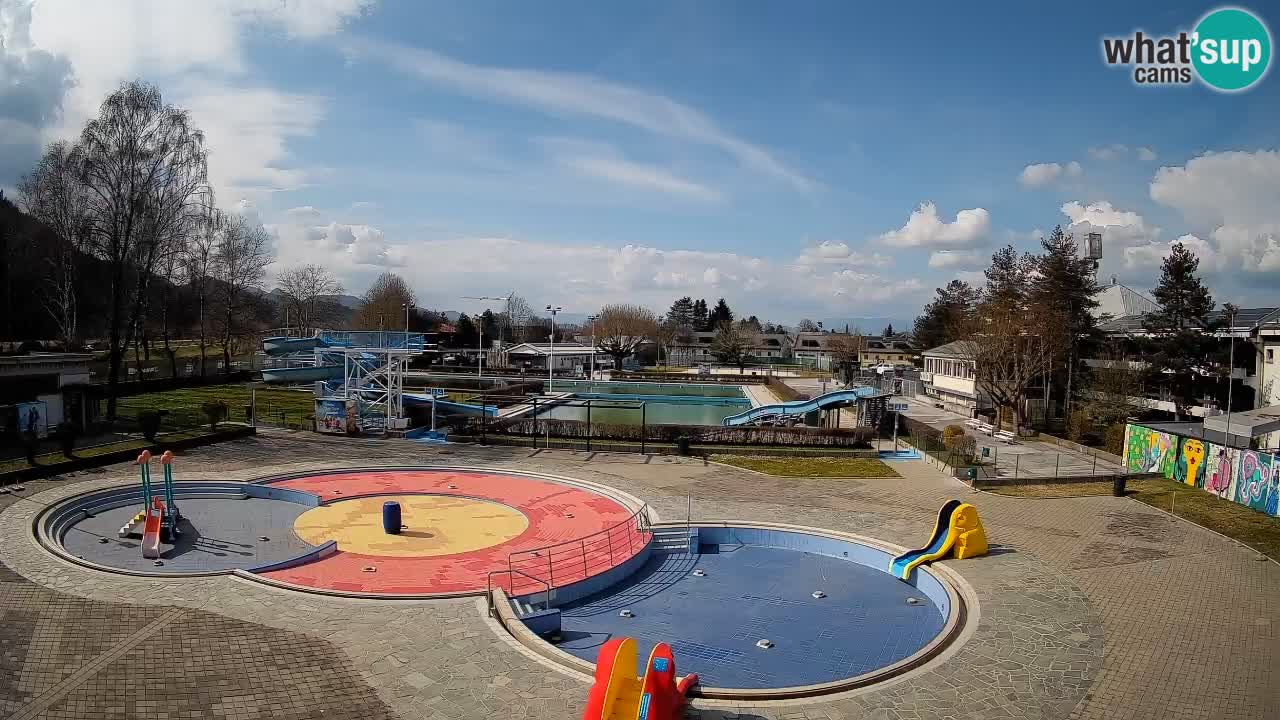Celje – Piscine d’été