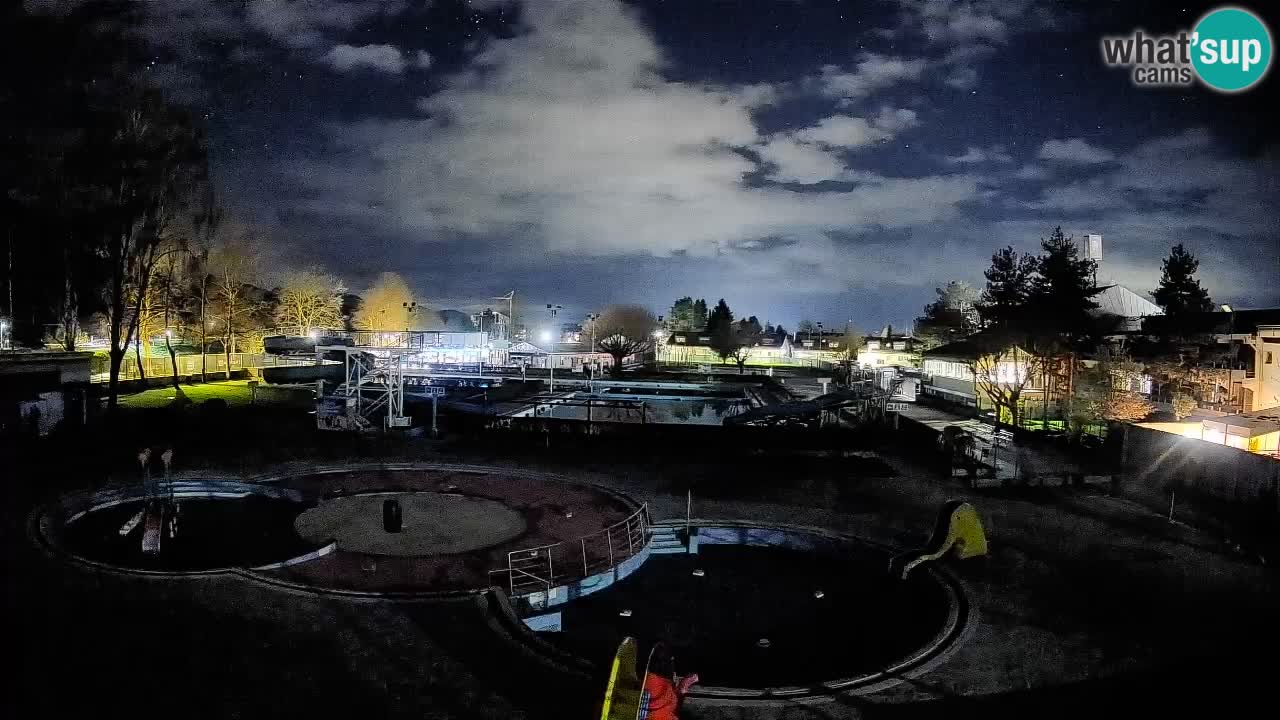 Celje – Piscine d’été