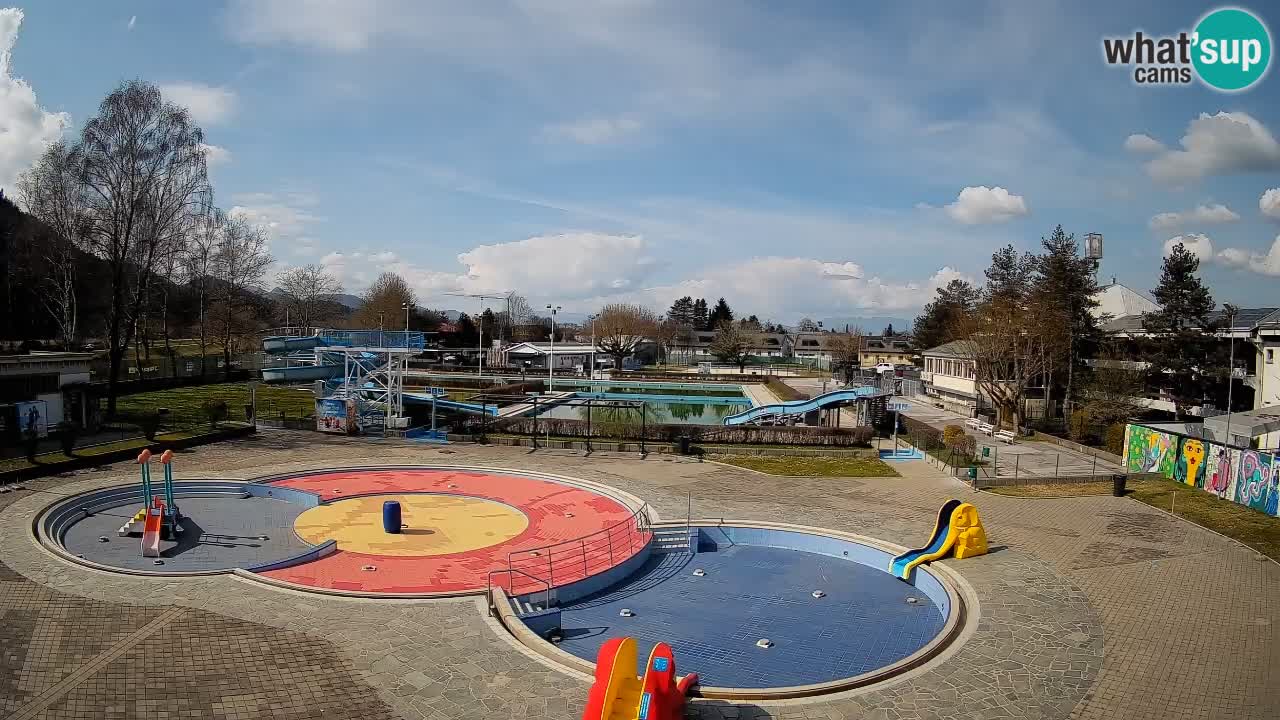 Celje – Piscine d’été
