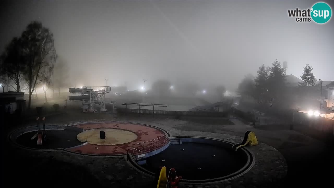 Celje – Piscine d’été