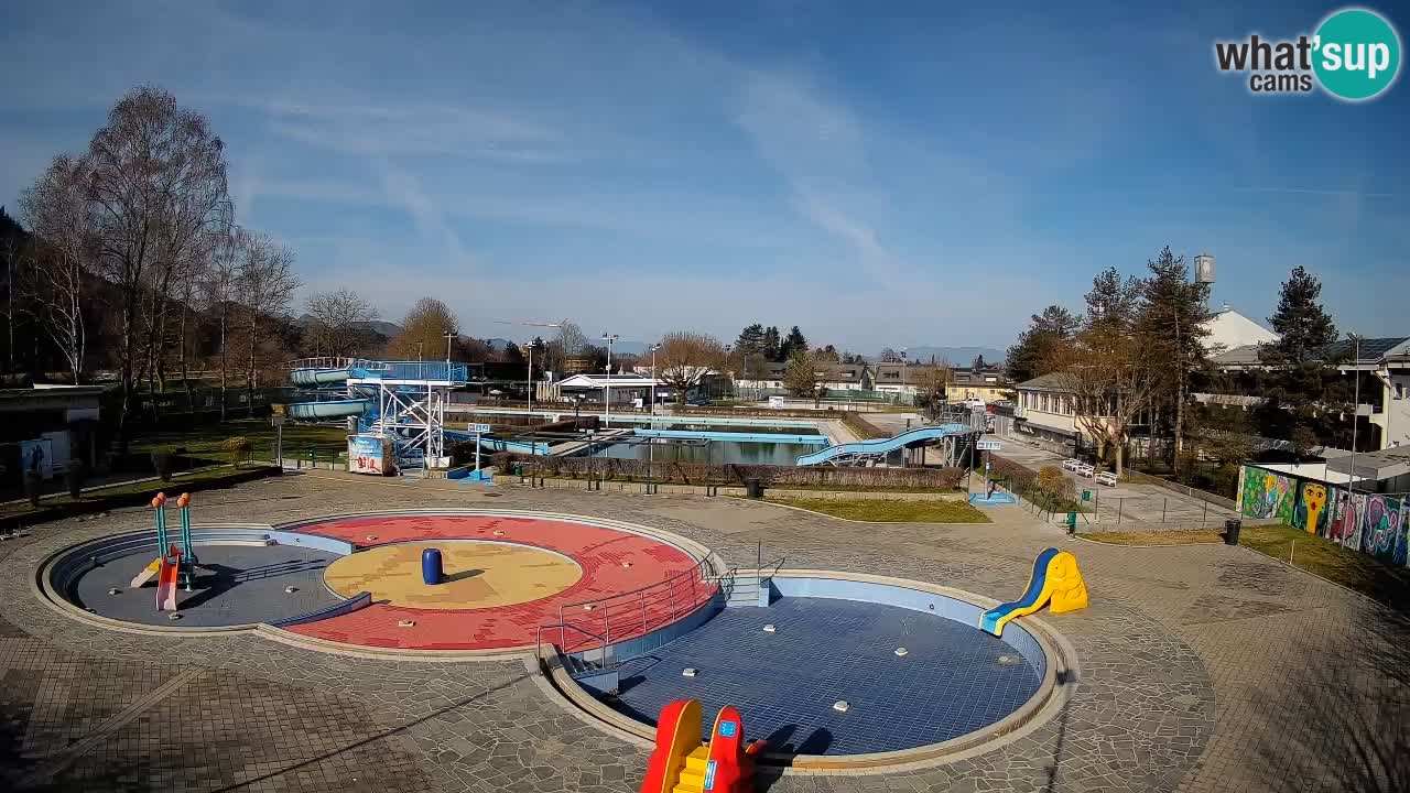 Celje – Piscina estiva