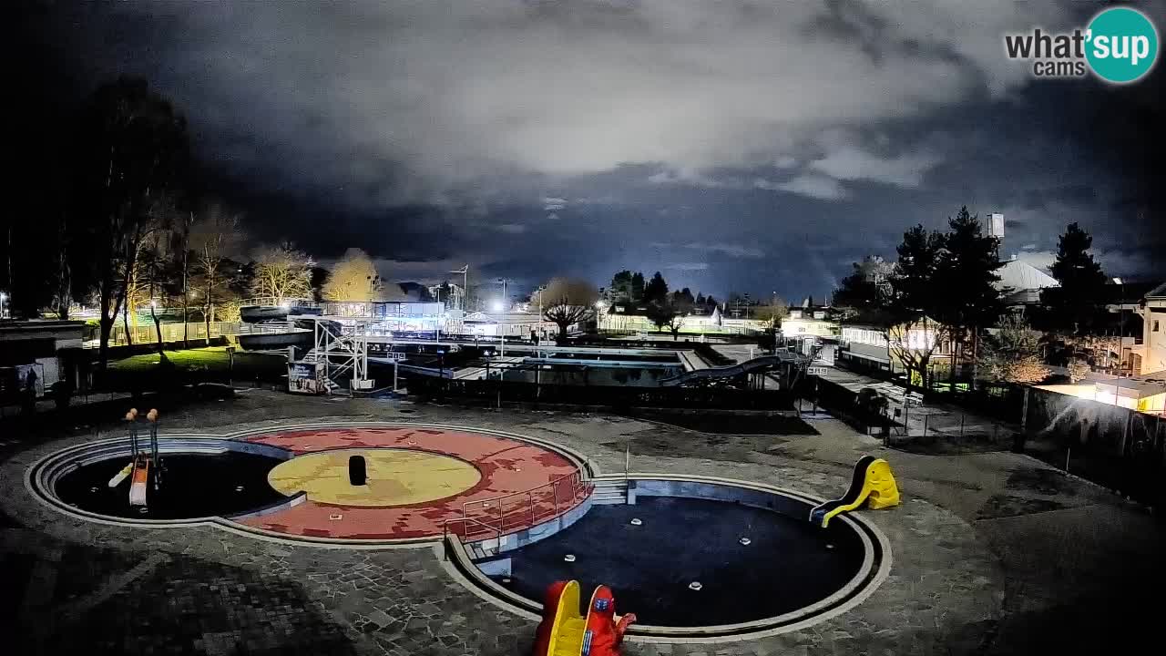 Celje – Piscine d’été