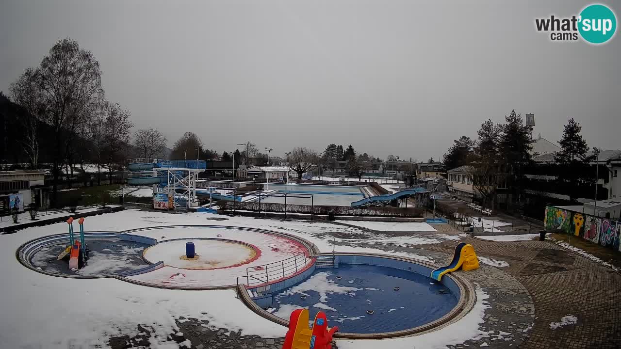 Celje – Piscine d’été