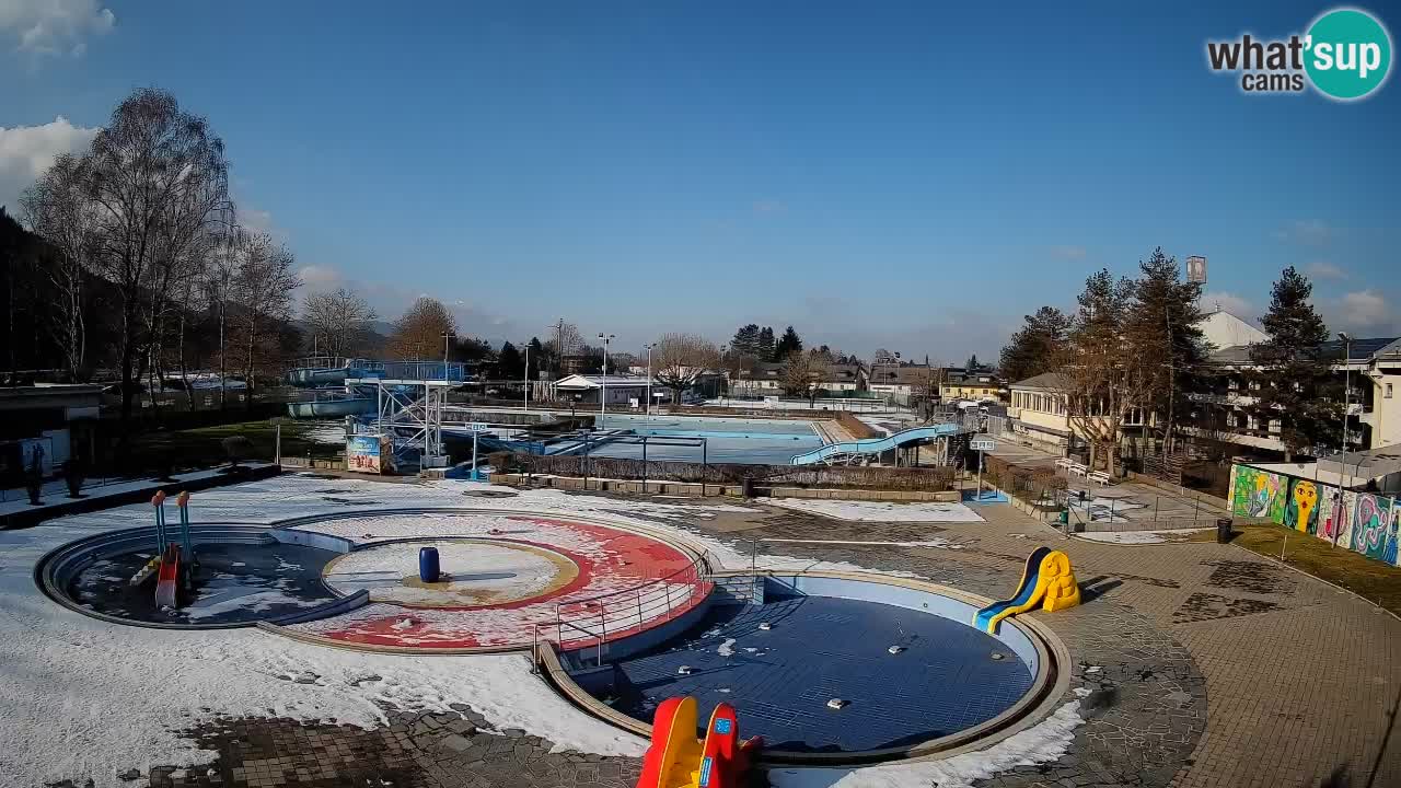 Celje – piscina al aire libre