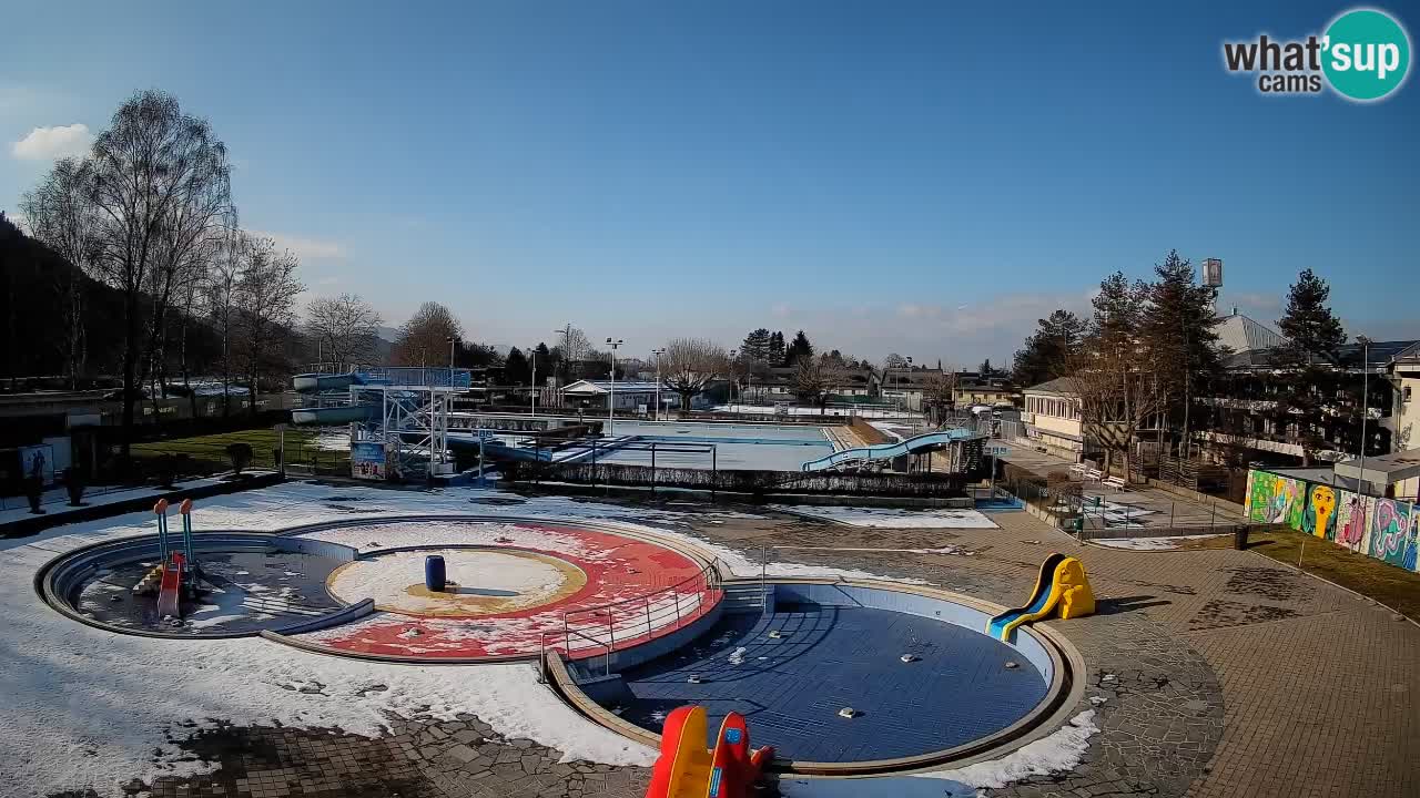 Celje – piscina al aire libre
